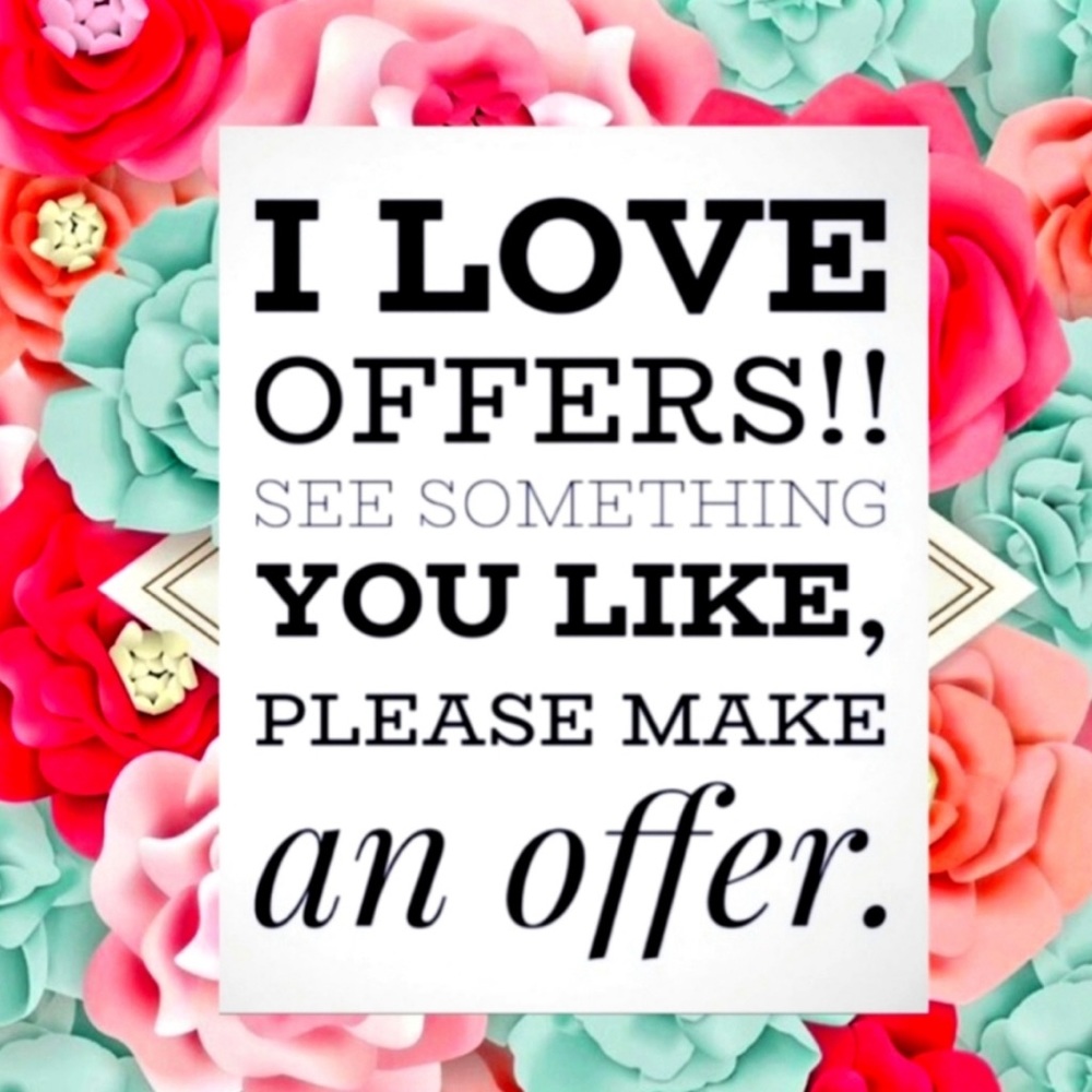 Must sell entire contents of closet… ASAP!